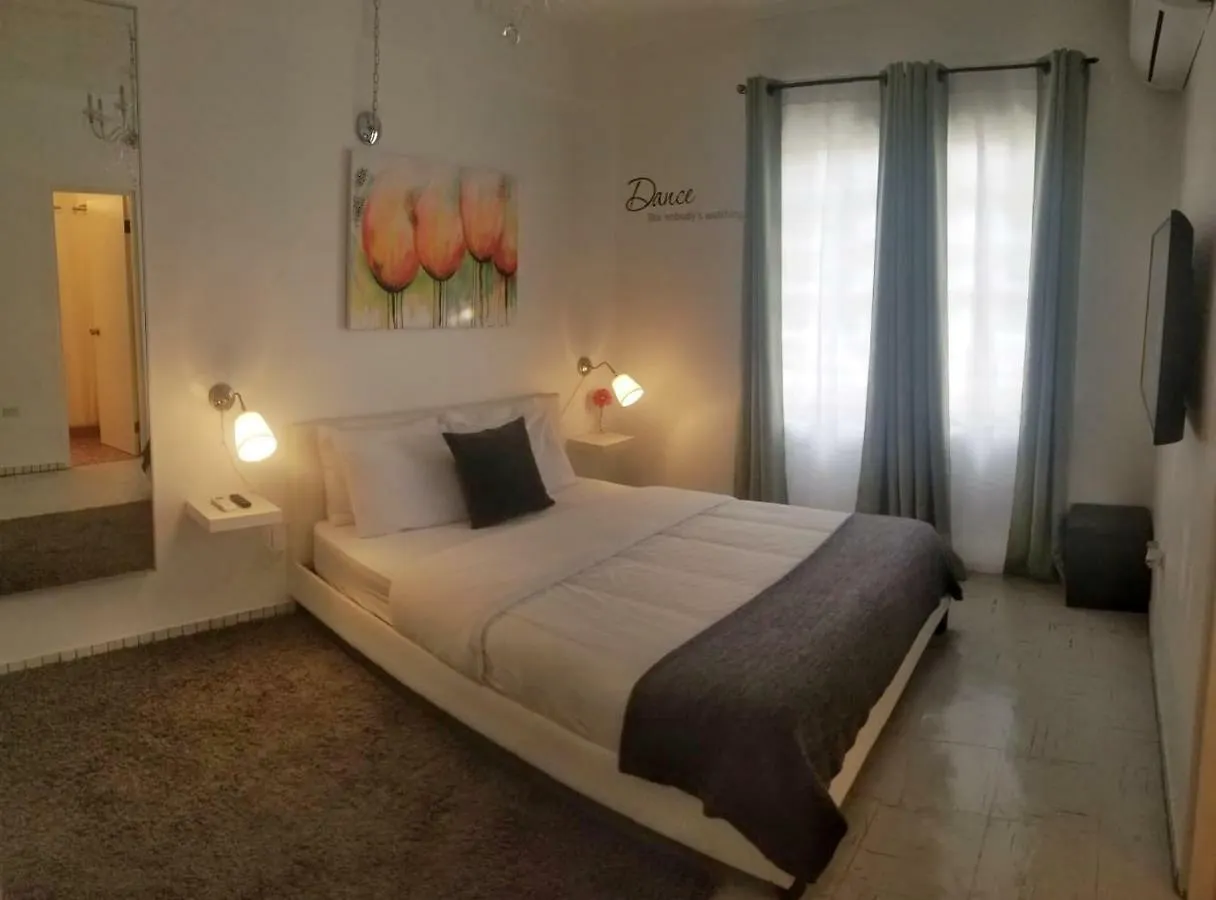 Aibonito Hotel 209 波多黎各